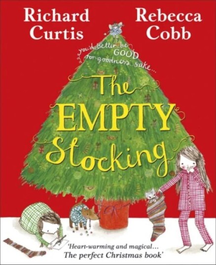 The Empty Stocking Av Richard Curtis