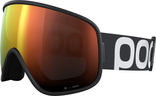 POC Vitrea OneSize, Uranium Black/Partly Sunny Orange POC Vitrea OneSize, Uranium Black/Partly Sunny Orange