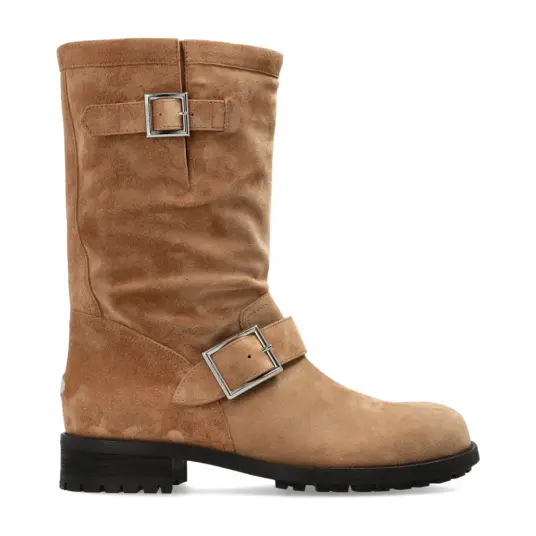 Jimmy Choo Dame Sko Brun 37 1/2 EU, Jimmy Choo Dame Sko Brun 37 1/2 EU,
