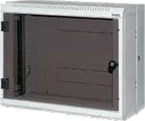 Triton Delta B 2D Skap Veggmonterbar Ral 7035 6U 19" Triton Delta B 2D Skap Veggmonterbar Ral 7035 6U 19"