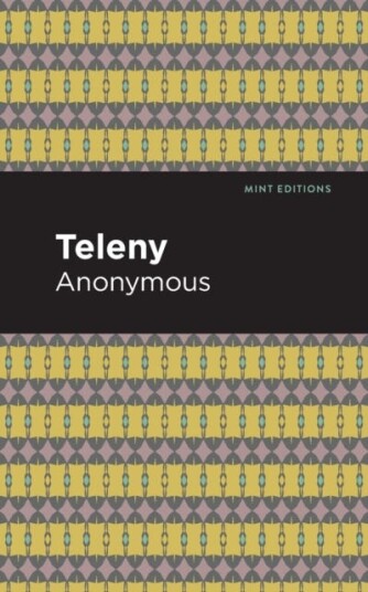 Teleny Av Anonymous
