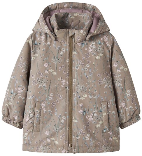 Name It Maxi Jacket Beige 92 Name It Maxi Jacket Beige 92