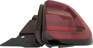 VAN WEZEL 1648922 Baklykt