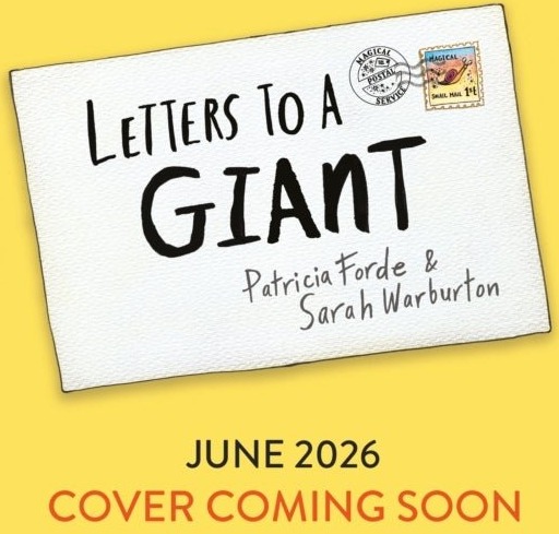Letters to a Giant Letters to a Giant