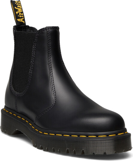 Dr. Martens 2976 Bex Black Smooth Black 47 Dr. Martens 2976 Bex Black Smooth Black 47