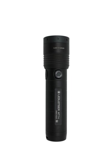 Ledlenser MT14 Flashlight 1000 lm Black