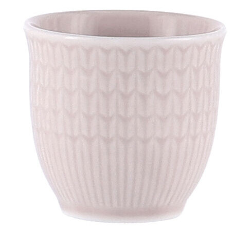 Rörstrand Swedish Grace eggeglass Ros (rosa)