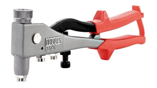 Novus Office 032-0046 Blindnittemøtriktang 290 Mm 1 Stk Novus Office 032-0046 Blindnittemøtriktang 290 Mm 1 Stk