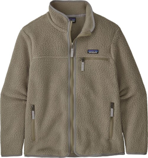 Patagonia W"s Retro Pile Jkt River Rock Green L