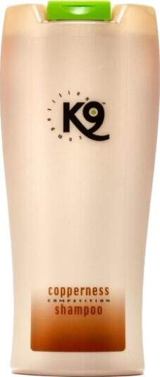 K9 Competition Copperness Schampo (300 ml)
