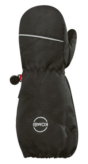 Kombi Kids' Nevasca WaterGuard L, Black