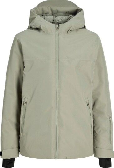 Jack & Jones Jcofusion Technical Jacket Aw26 Jnr VETIVER 152 Jack & Jones Jcofusion Technical Jacket Aw26 Jnr VETIVER 152