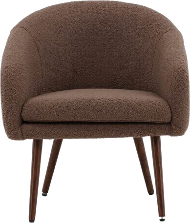 Venture Home Møbel24 Wanda Lenestol Teddy Brun. 1669021-02-250 1713581-01-0