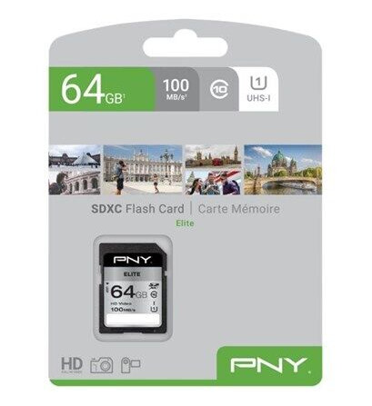 PNY Elite