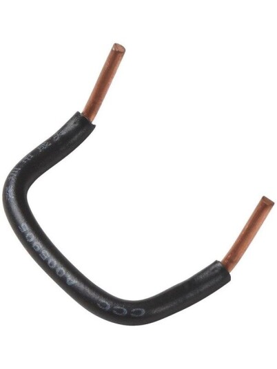 LK 100p cable black for 2p 16a switch (5703302007511)