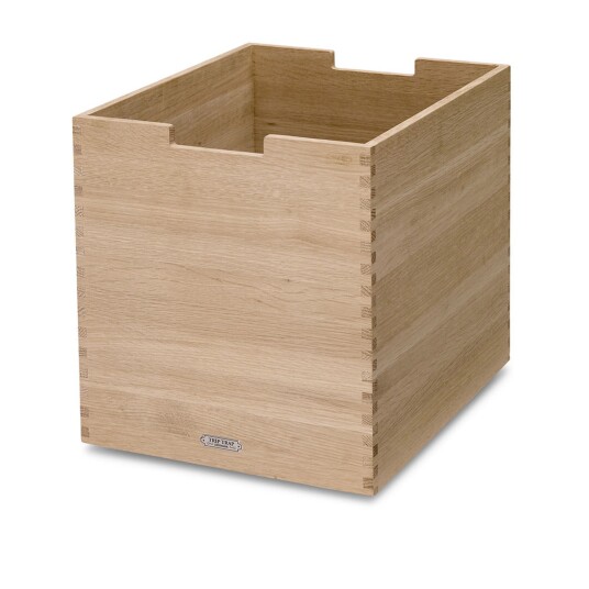 Fritz Hansen - Cutter Hög Ek - Kurver Og Esker - Niels Hvass - Tre Farget Fritz Hansen - Cutter Hög Ek - Kurver Og Esker - Niels Hvass - Tre Farget