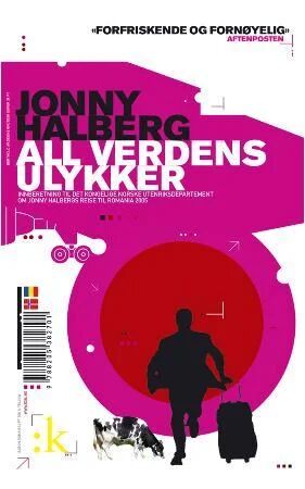 All Verdens Ulykker Av Jonny Halberg