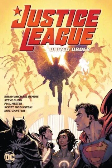 Justice League Vol. 2 Av Various