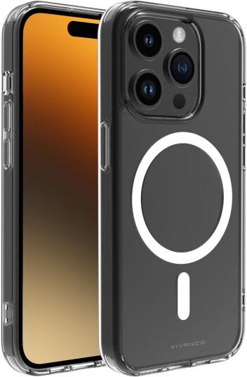 Vivanco Mag Steady Cover (Iphone 15 Pro Max) Vivanco Mag Steady Cover (Iphone 15 Pro Max)