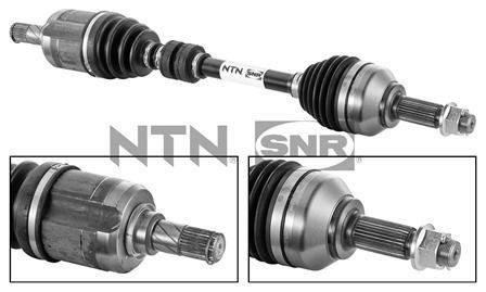 Snr Drivaksel SNR DK68.003