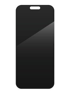 Zagg Glass Elite Privacy Skjermbeskytter for iPhone 16 Pro Max med Personvernfilter Zagg Glass Elite Privacy Skjermbeskytter for iPhone 16 Pro Max med Personvernfilter