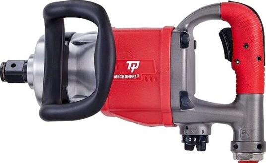 Tranmax TPT-2825 Muttertrekker, Maskiner
