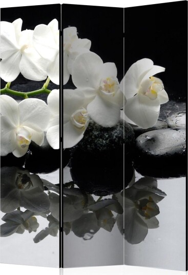 Romdeler Spa, Stones and Orchid - Artgeist sp. z o. o.