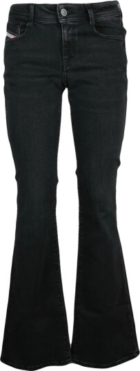Diesel Dame Jeans Svart W31, Diesel Dame Jeans Svart W31,