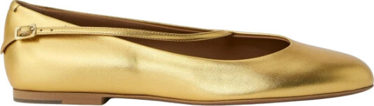 Jil Sander Dame Sko Gul 36 EU,