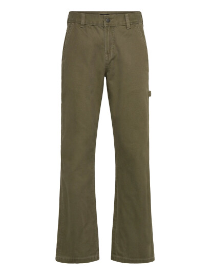 Dickies M Carpenter Canvas Pant - Khaki green - 29 x 30 Dickies M Carpenter Canvas Pant - Khaki green - 29 x 30