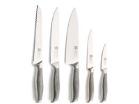 Richardson Sheffield SENSE 5 stk knivblokk tre Richardson Sheffield SENSE 5 stk knivblokk tre