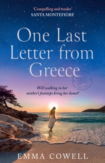One Last Letter From Greece Av Emma Cowell