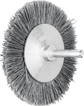 Pferd 43105075 Slipebørste Universell Silisiumkarbid 12000 Rpm 6 Mm 8 Cm