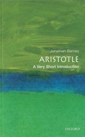 Aristotle: A Very Short Introduction Av Jonathan (Professor Of Ancient Philosophy  Barnes