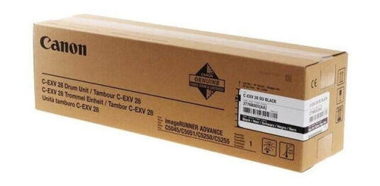 Canon C-EXV 28 / 2776B003 - Trommelsett Svart Canon C-EXV 28 / 2776B003 - Trommelsett Svart