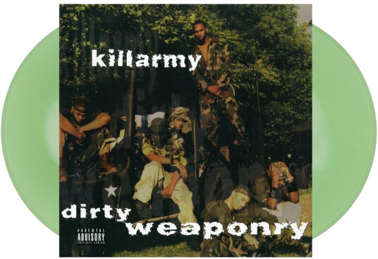 Dirty Weaponry