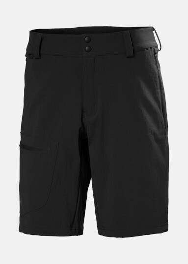 Helly Hansen Hp Race Softshell Cargo Shorts 980 Ebony 34 Hverdagsshorts