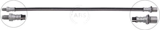 A.B.S. SL 3517 Bremseslange
