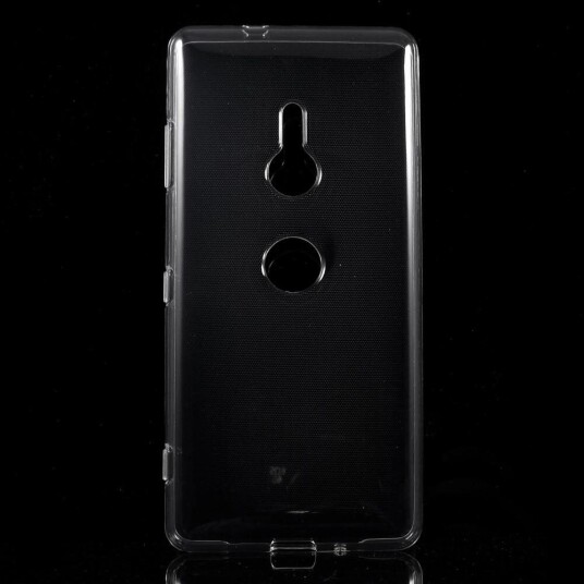 INCOVER Sony Xperia XZ3 Fleksibelt Deksel Gjennomsiktig