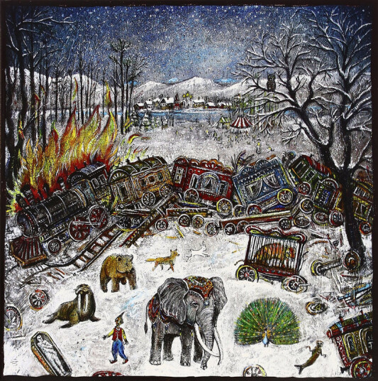 mewithoutYou Ten Stories CD