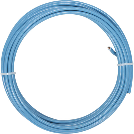 NEXANS PN 10MM2 H07V-R BLÅ 10METER