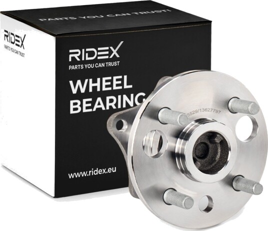 RIDEX 654W0573 Hjullager