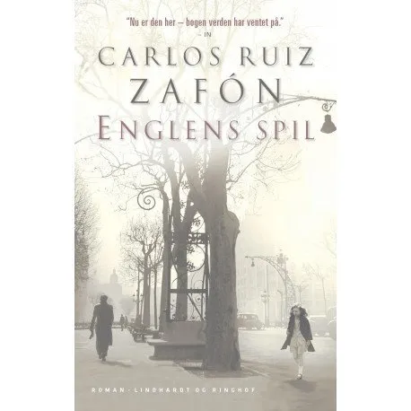Englens Spil | Carlos Ruiz Zafón | Språk: Dansk