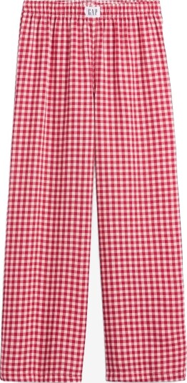 GAP Pyjama Pants From The Gap Collection   FS RED GINGHAM   140/146
