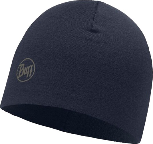 Buff Merino Wool Thermal Lue mørkeblå Klær Buff Merino Wool Thermal Lue mørkeblå Klær
