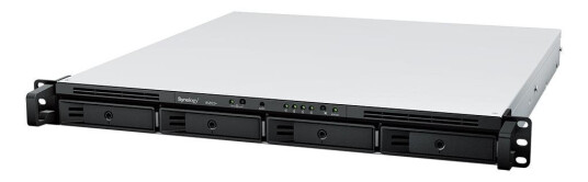 SYNOLOGY Bundle RS822 + 4xHAT3310-16T Plus Series