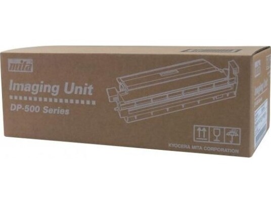 Kyocera 35382010 Svart Toner Original Tmtdp500xxbg