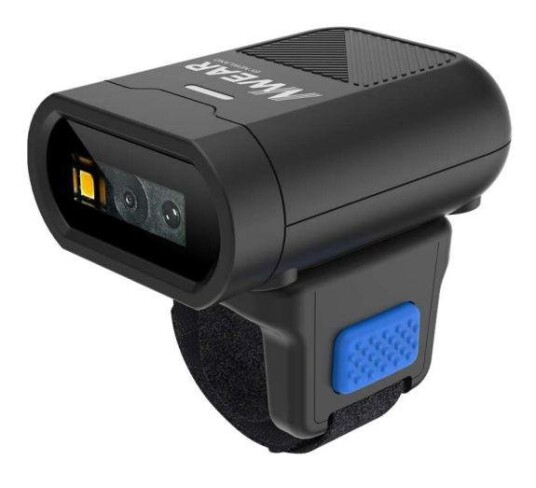 NEWLAND BLUETOOTH RING SCANNER 2D CMOS IMAGER USB-A TO MAGNETIC CON CBL PERP