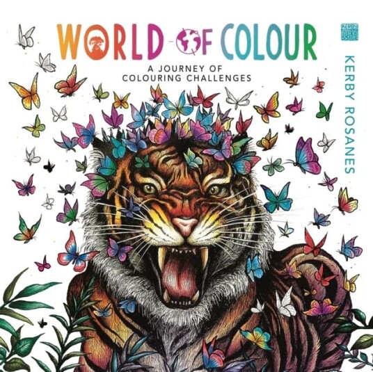 World Of Colour Av Kerby Rosanes World Of Colour Av Kerby Rosanes