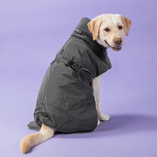 Paikka Visibility Winter Jacket Dark 40 cm